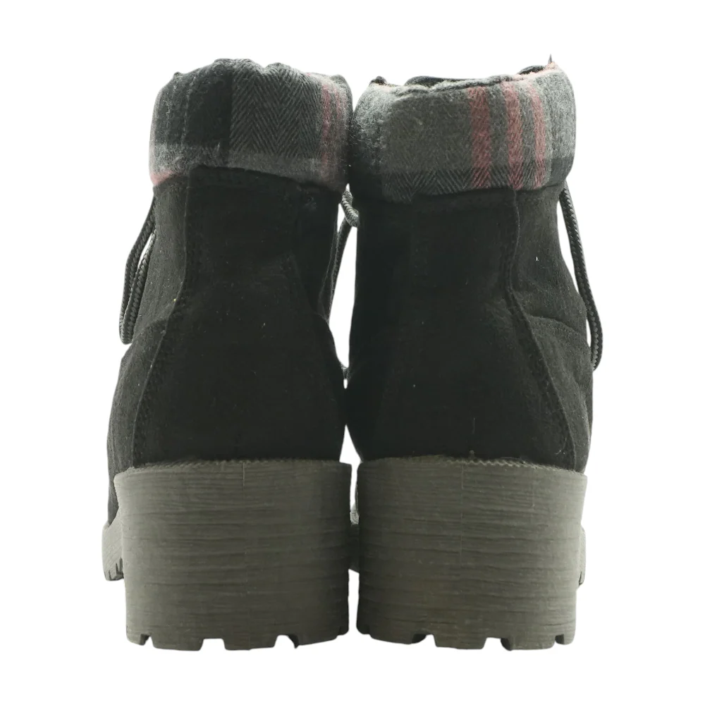 Black Ankle Boots - Image 2