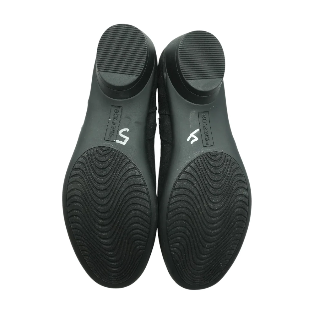 Black Ankle Boots - Image 3