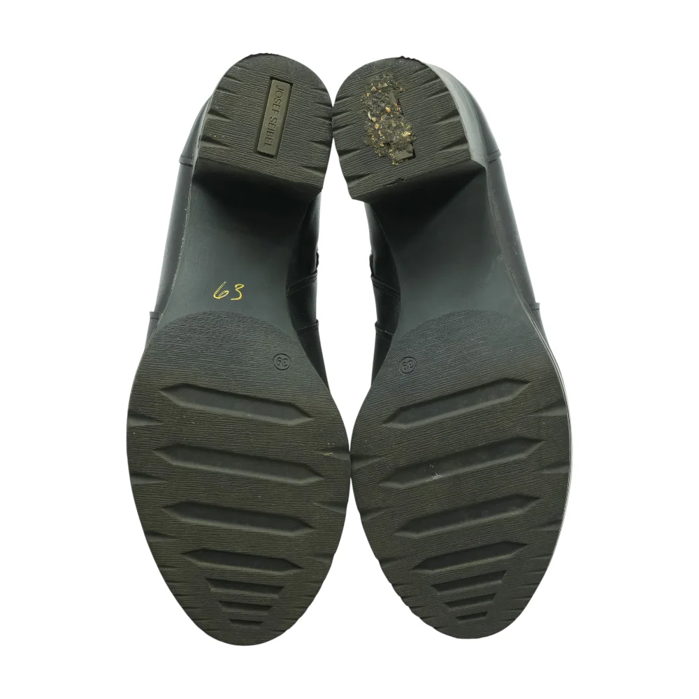 Black Ankle Boots - Image 3