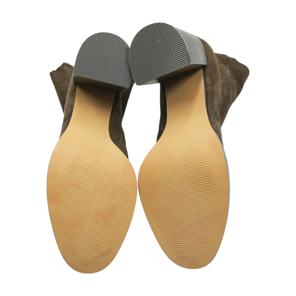 Brown Ankle Boots - Image 3