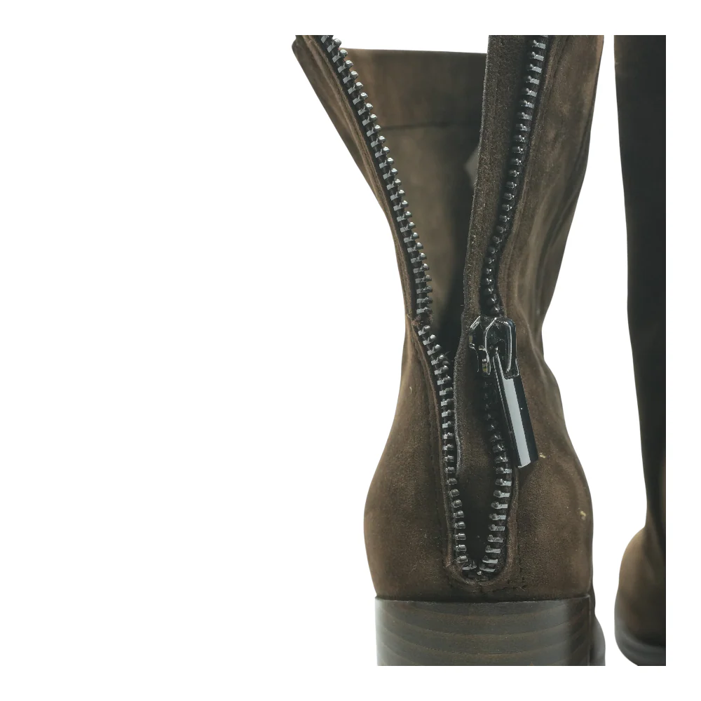 Brown Ankle Boots - Image 4