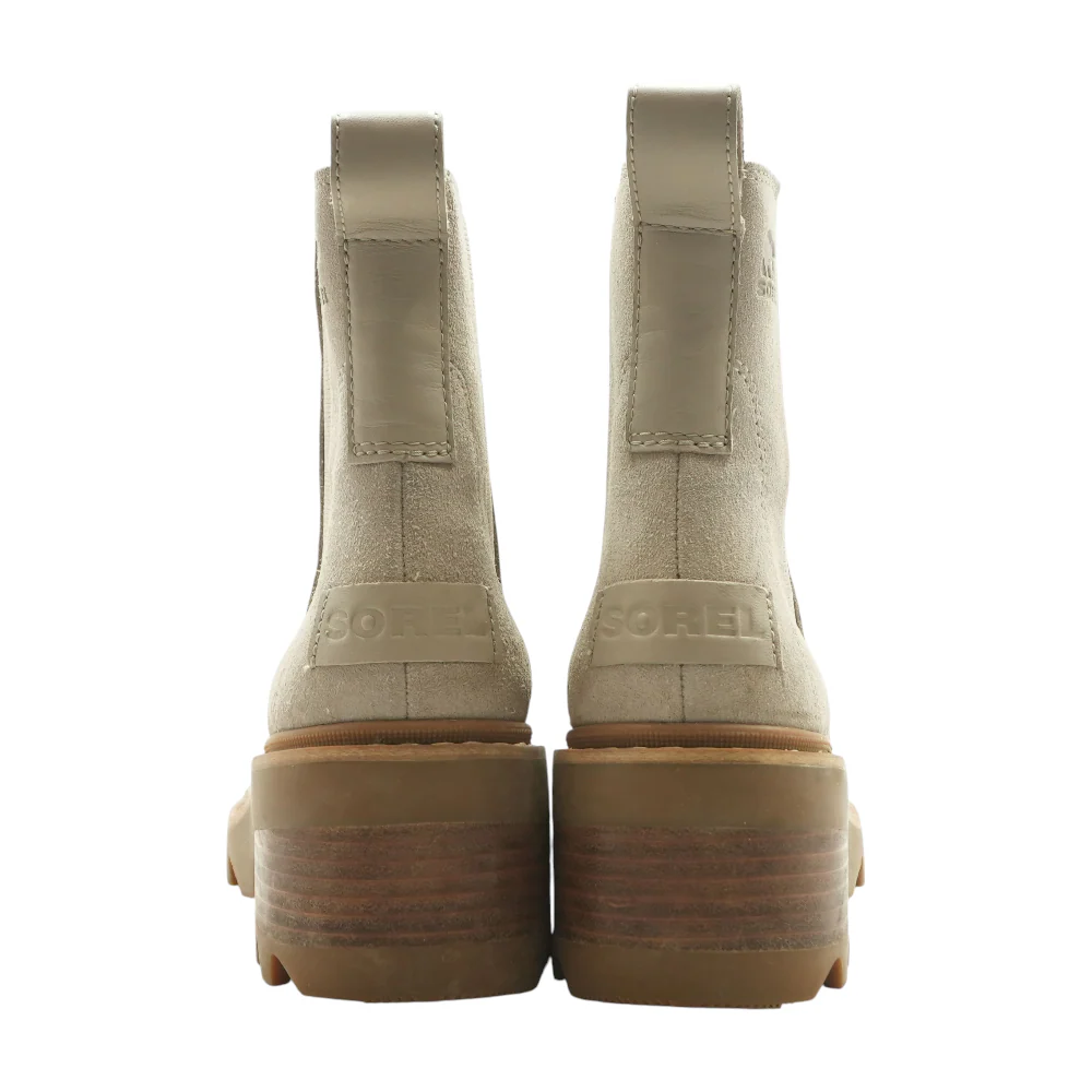 Gray Ankle Boots - Image 2