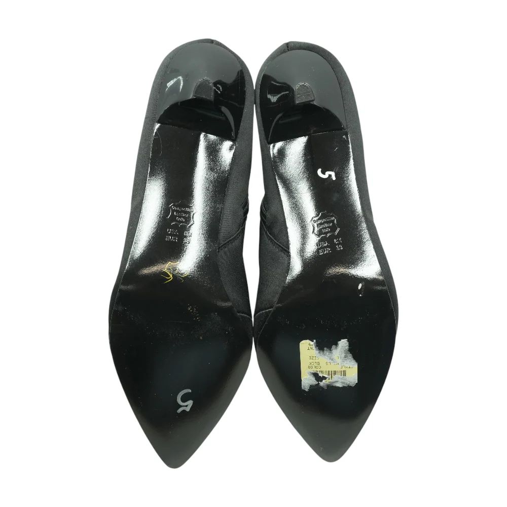 Black Ankle Boots - Image 3