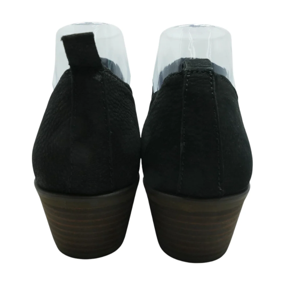 Black Ankle Boots - Image 2