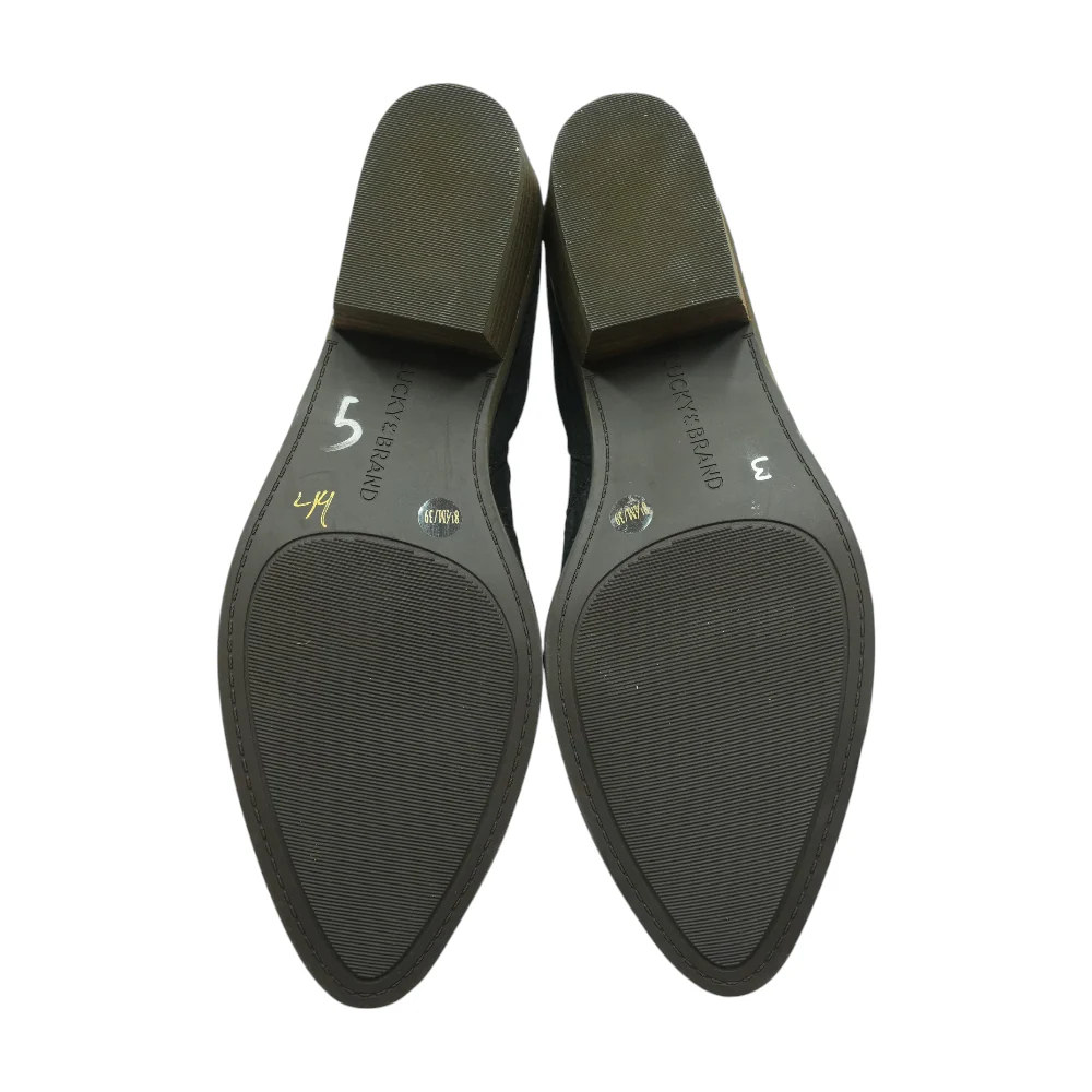 Black Ankle Boots - Image 3