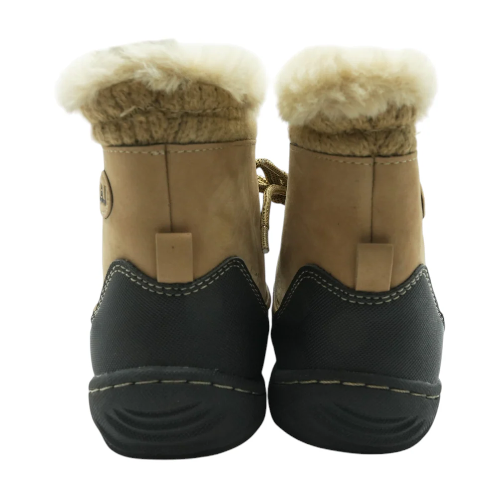 Brown Ankle Boots - Image 2