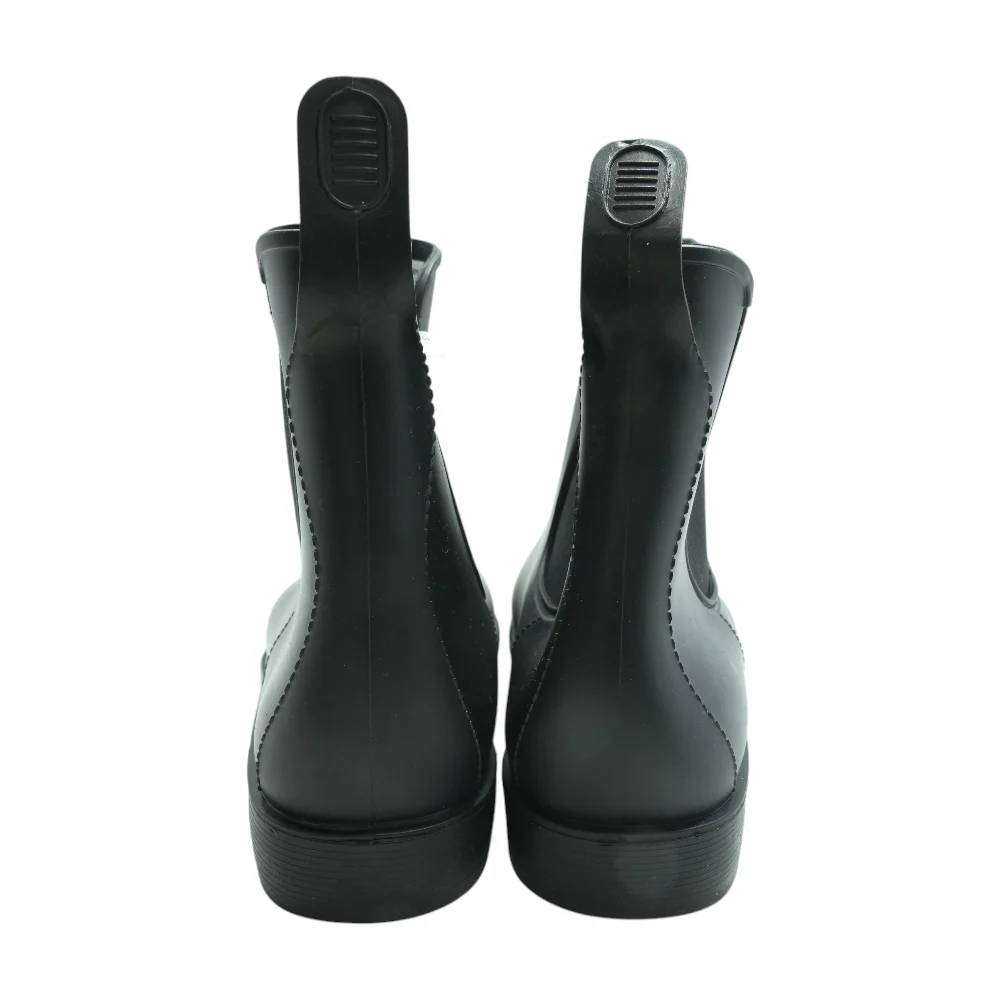 Black Ankle Boots - Image 2