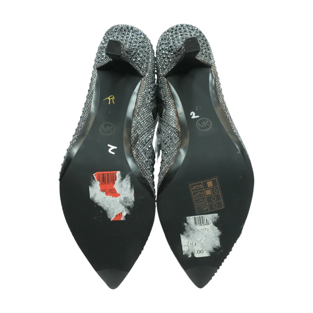 Gray Ankle Boots - Image 3