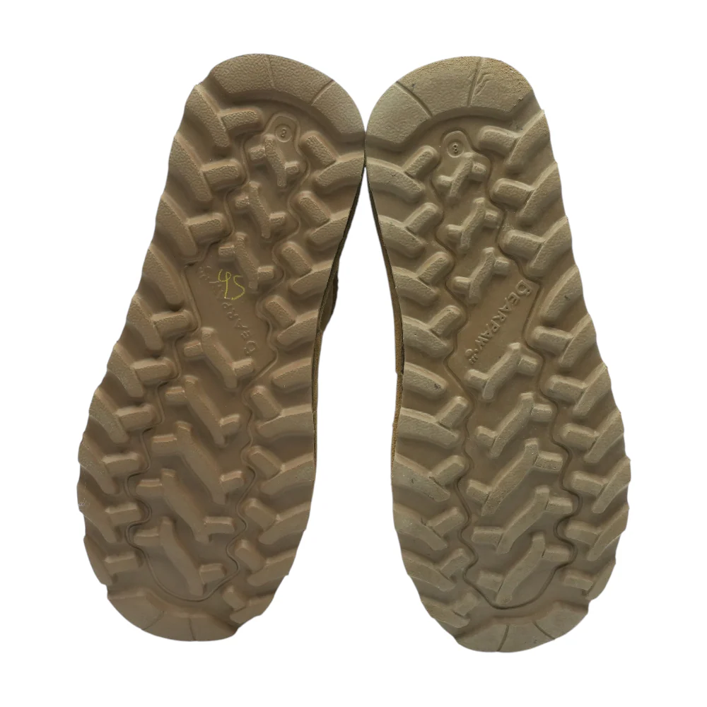 Tan Ankle Boots - Image 3