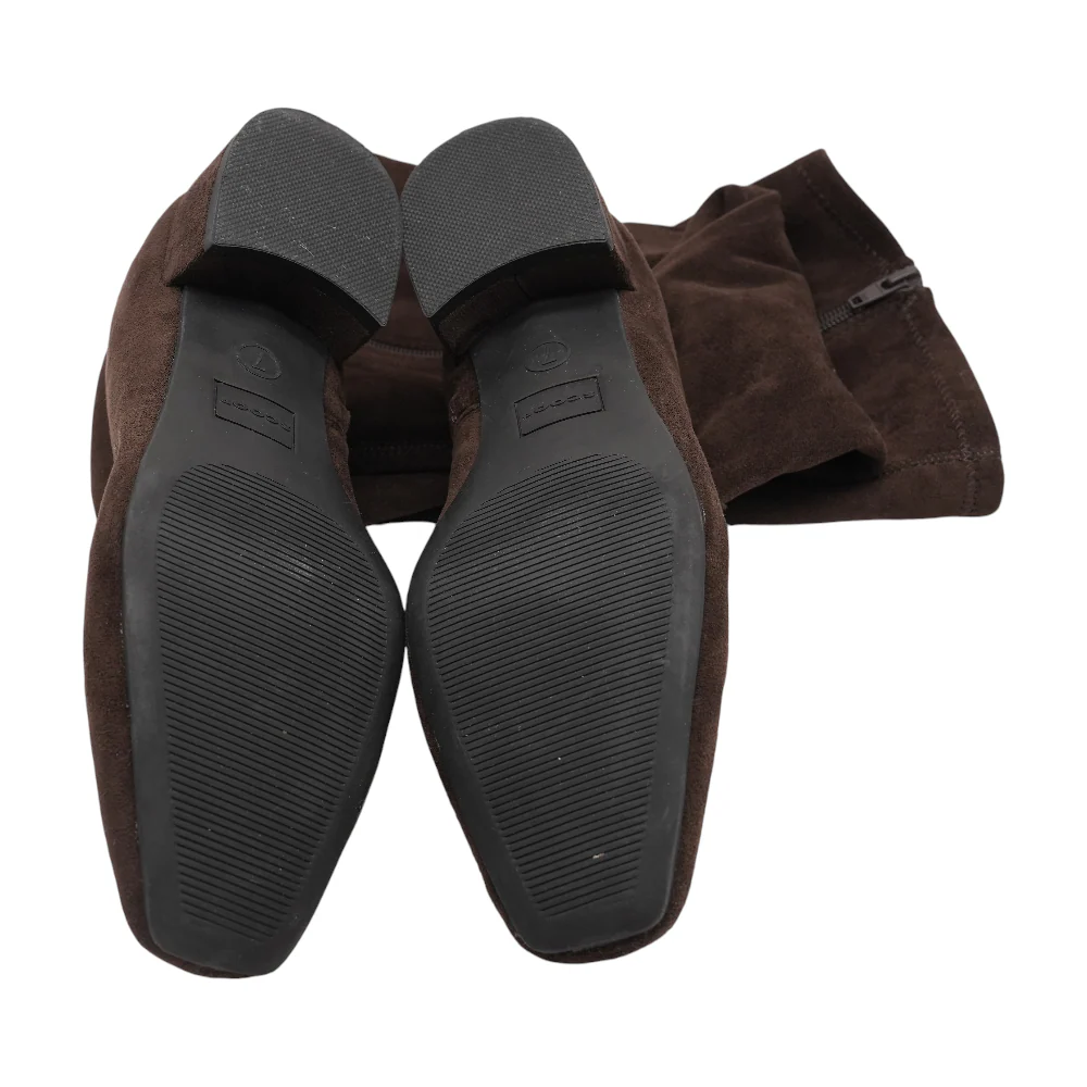 Brown Ankle Boots - Image 3