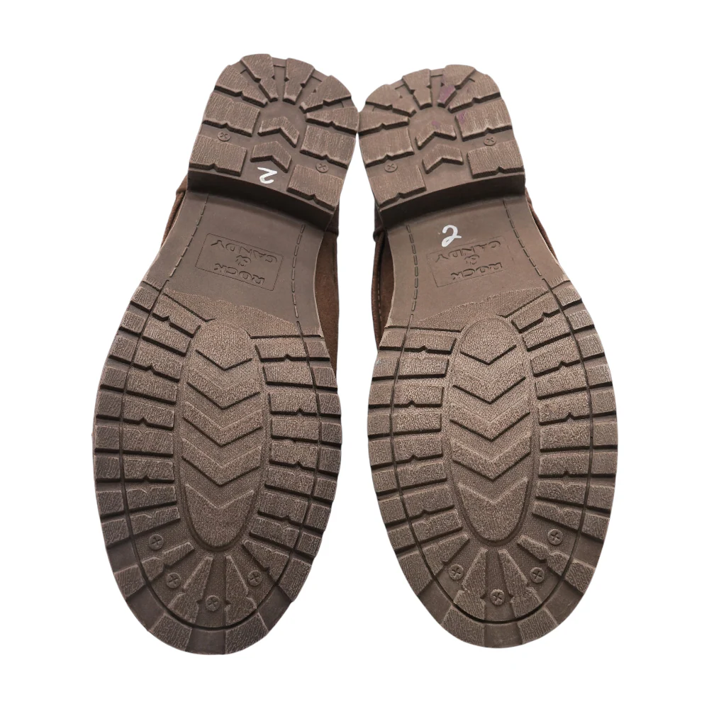 Brown Ankle Boots - Image 3