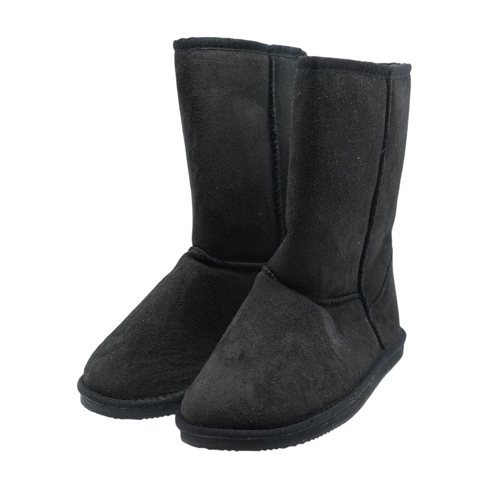 Black Ankle Boots