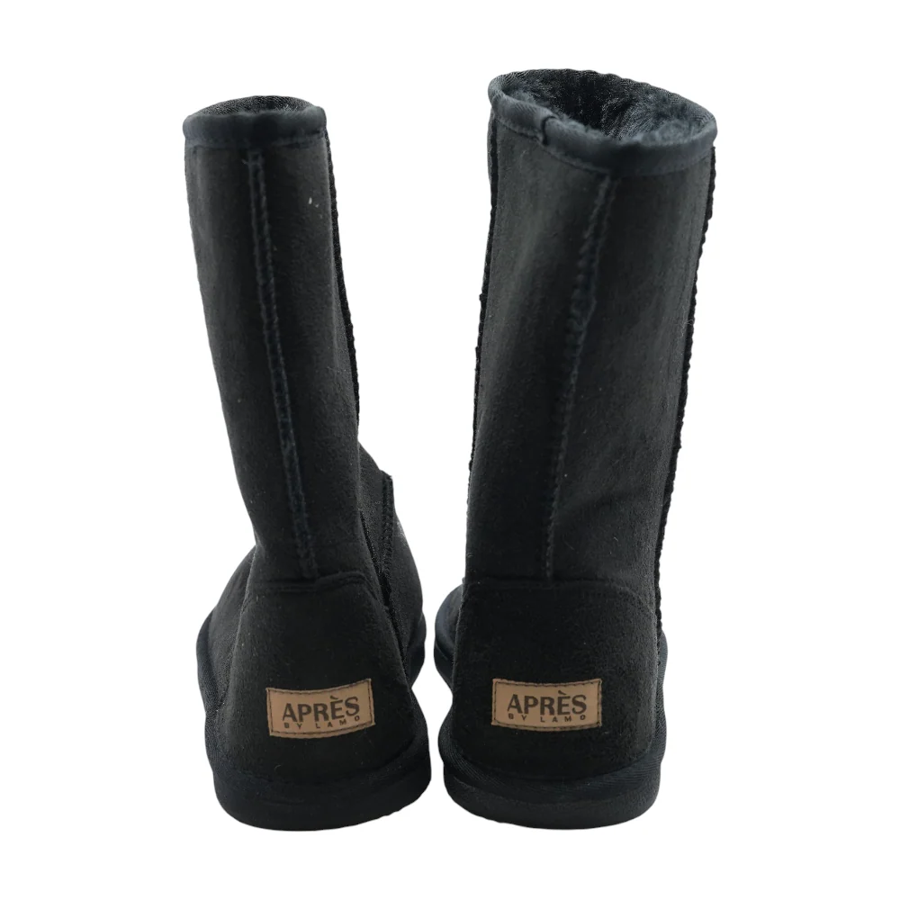 Black Ankle Boots - Image 2