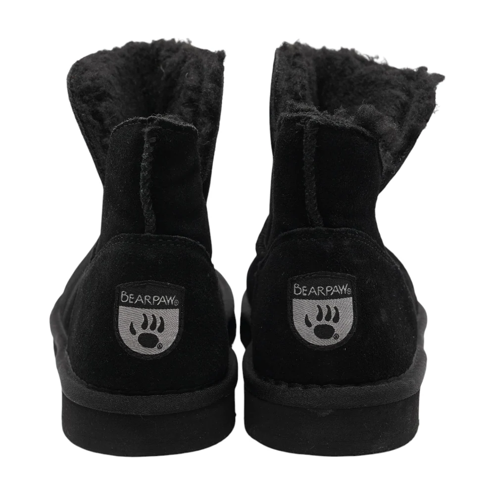 Black Ankle Boots - Image 2