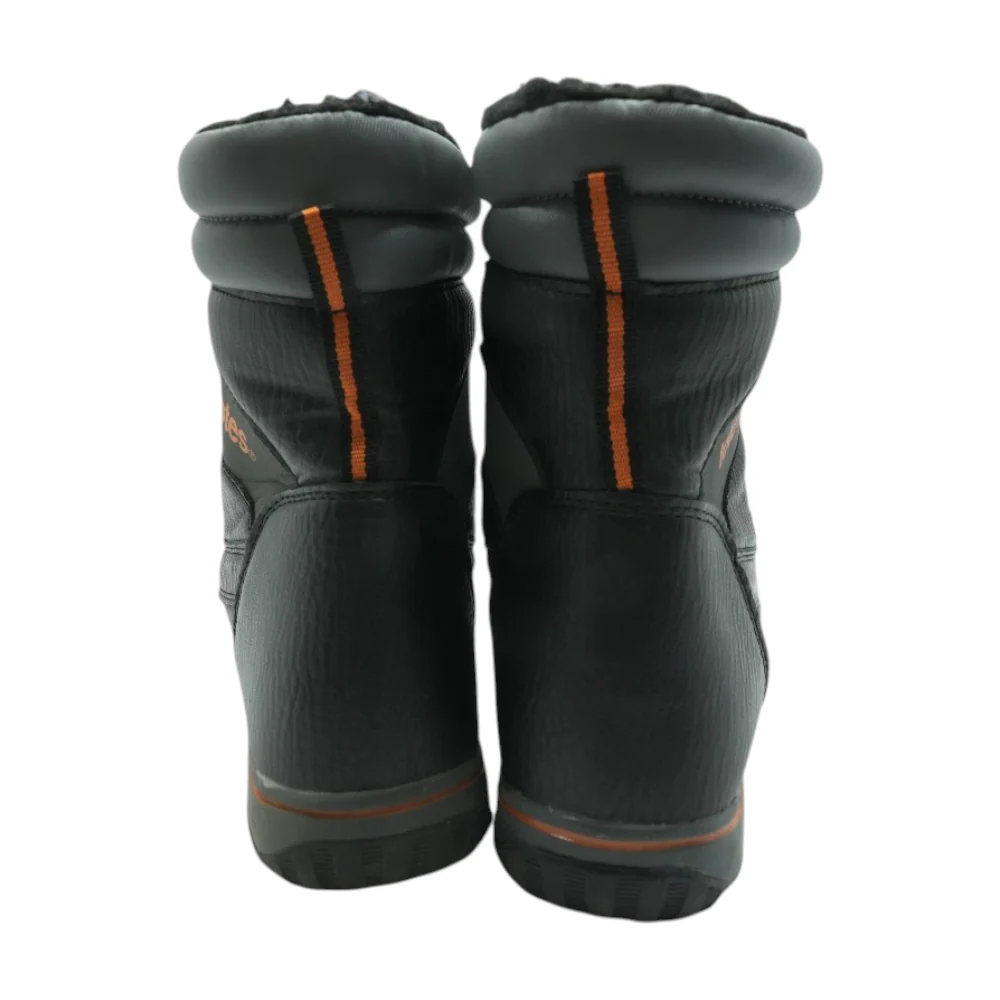 Black Ankle Boots - Image 2