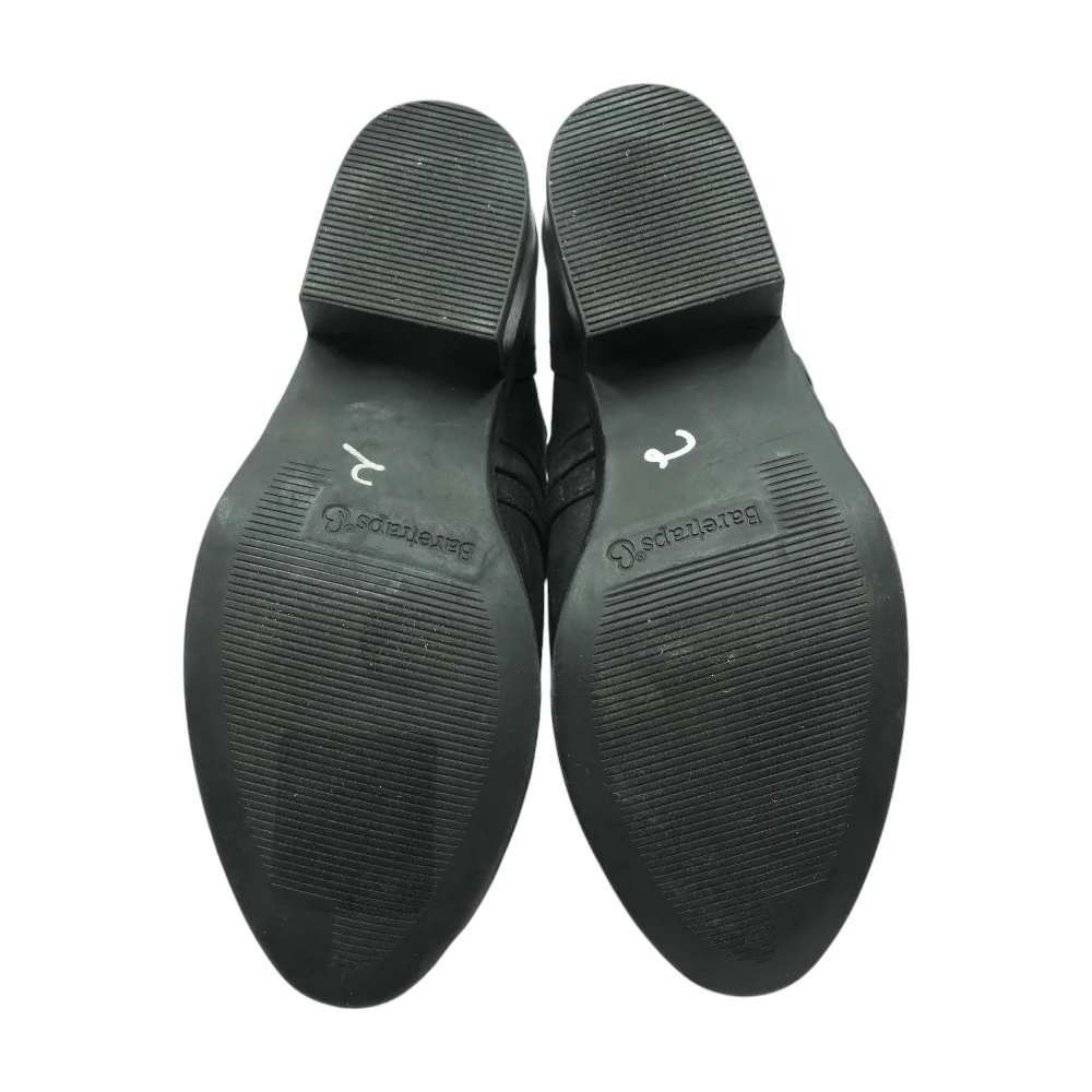 Black Ankle Boots - Image 3