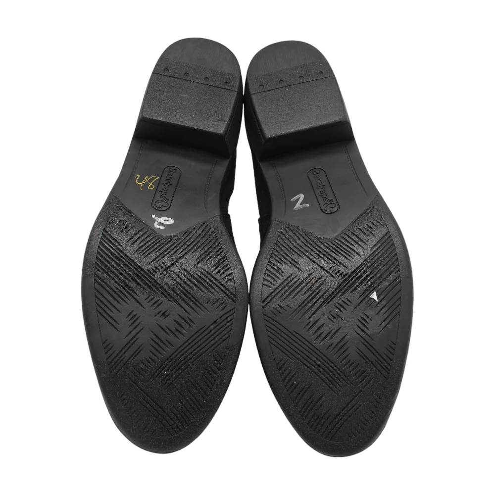 Black Winter Boots - Image 3