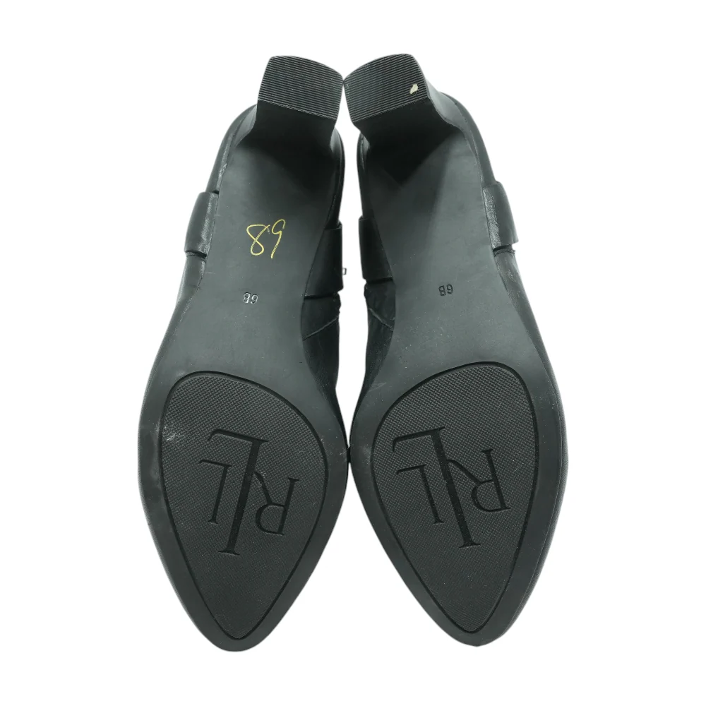 Black Ankle Boots - Image 3