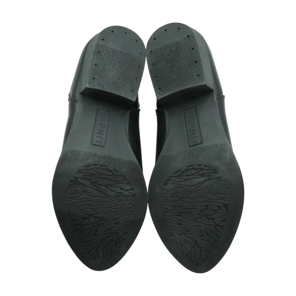 Black Ankle Boots - Image 3