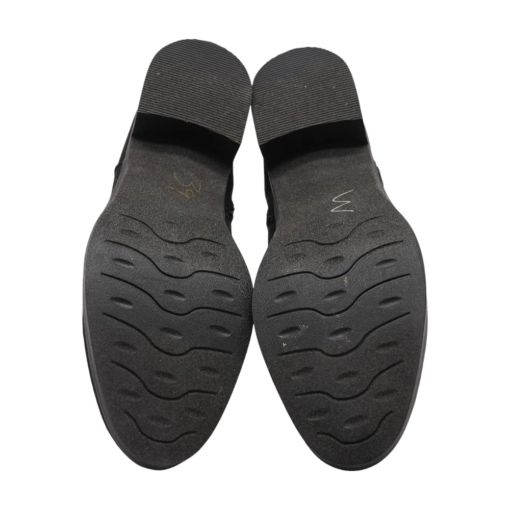 Black Winter Boots - Image 3