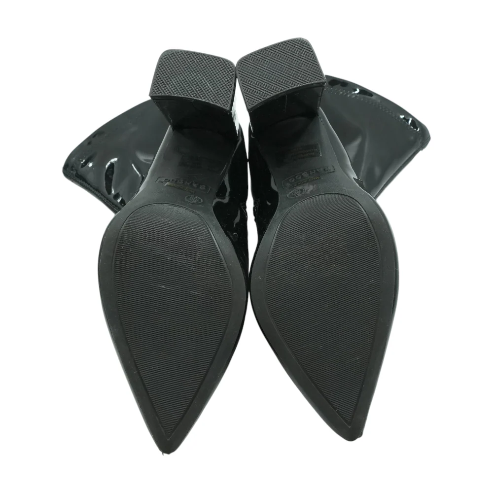 Black Ankle Boots - Image 3