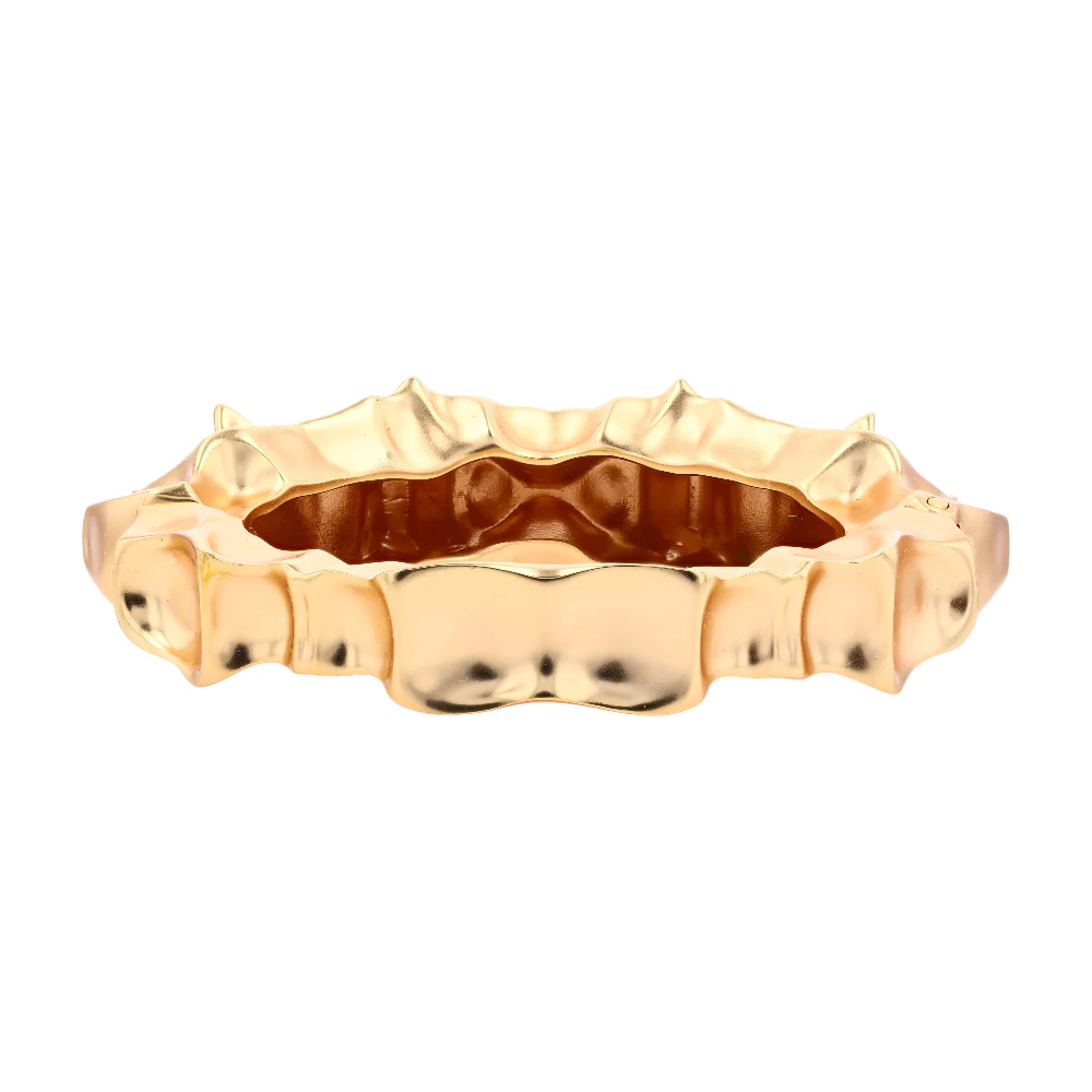 Costume Elford Cuff Bangle Bracelet - Image 2