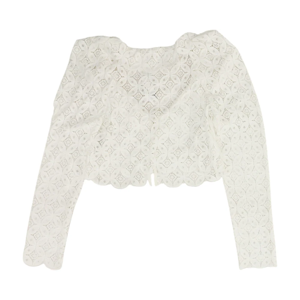 White Blouse - Image 2