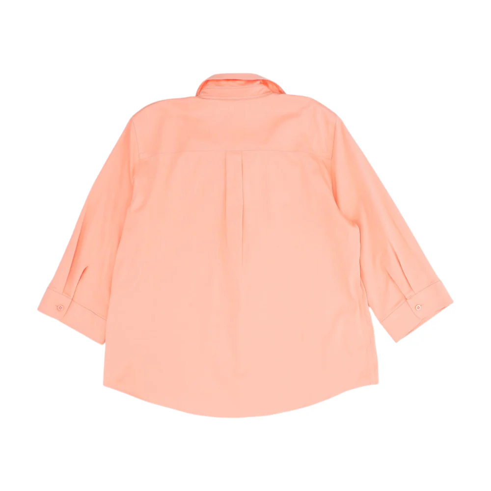 Coral Button Down - Image 2