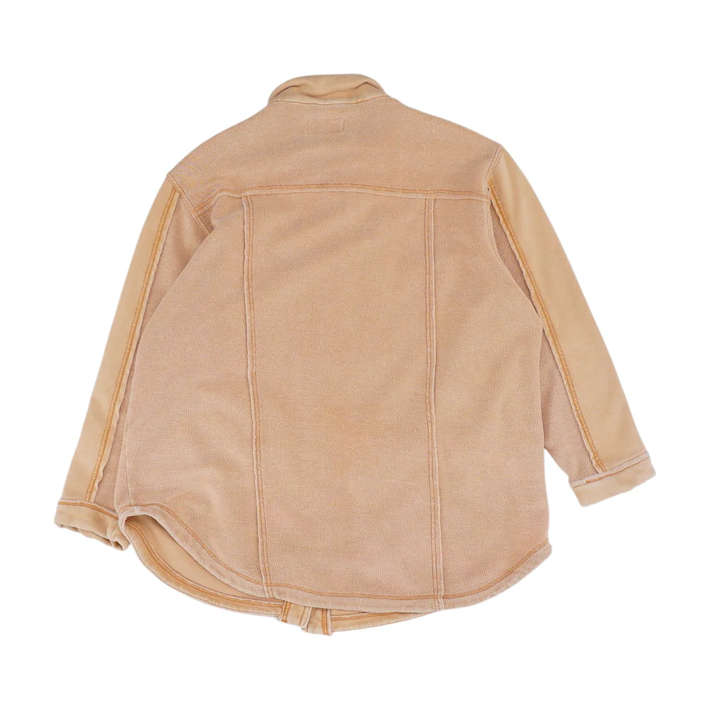 Peach Plus Button Down - Image 2
