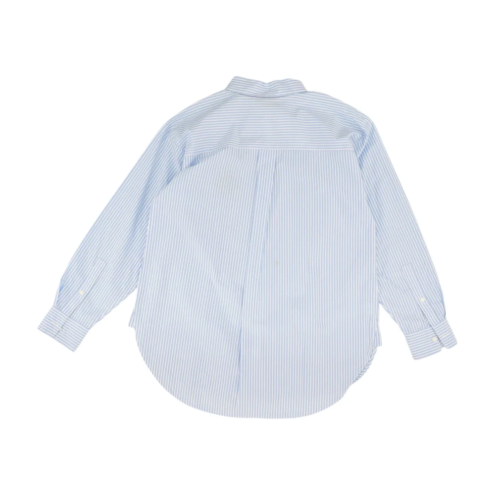 Blue Striped Button Down - Image 2