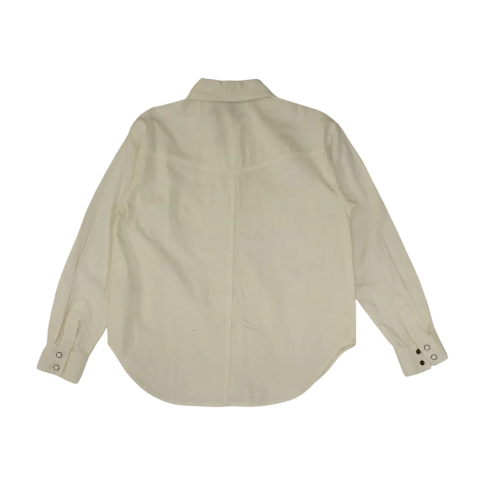 White Button Down - Image 2