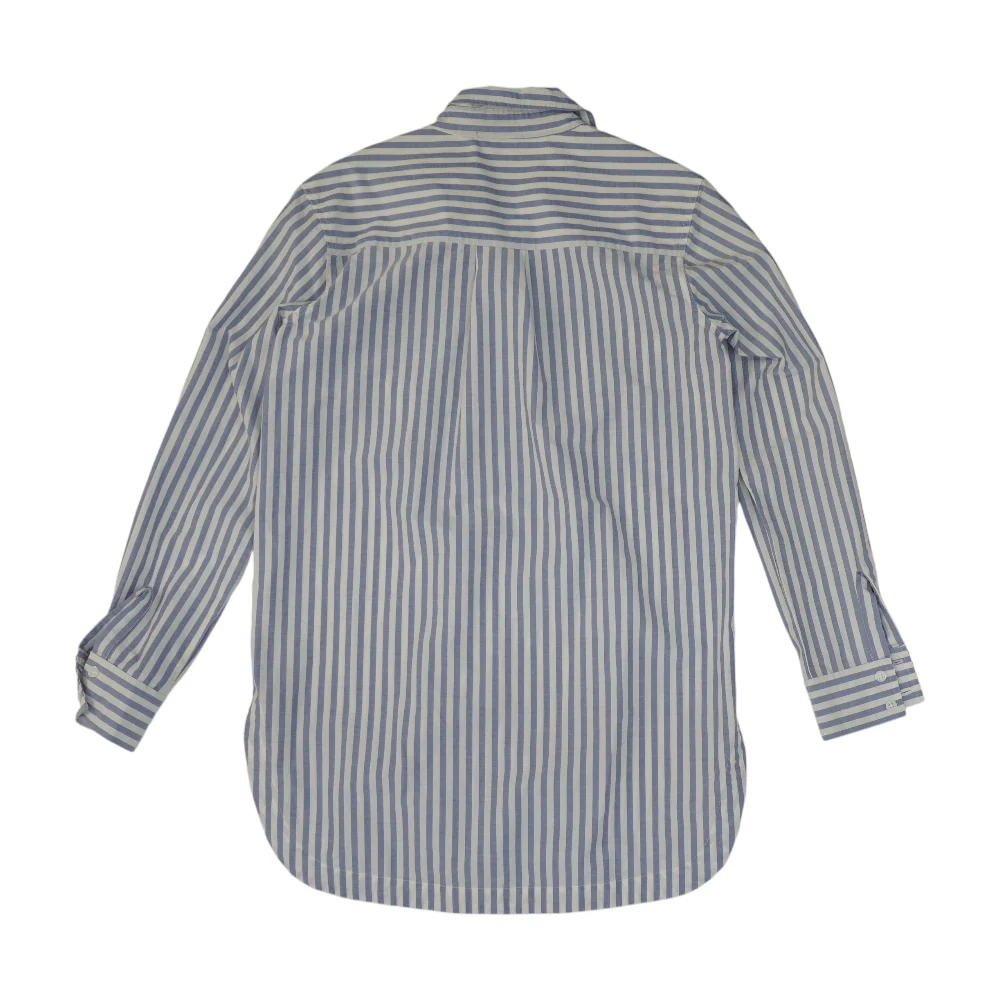 Blue Striped Button Down - Image 2