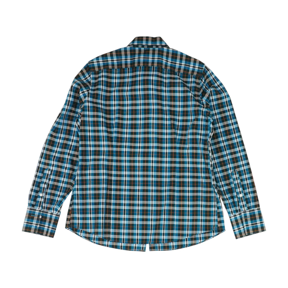 Multi Plaid Button Down - Image 2