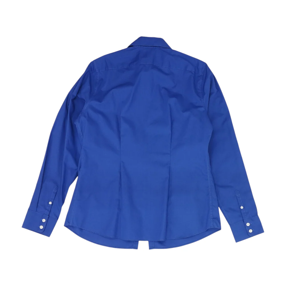 Blue Button Down - Image 2