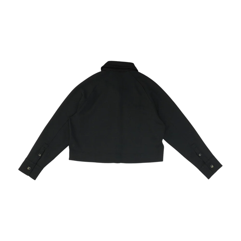 Black Button Down - Image 2