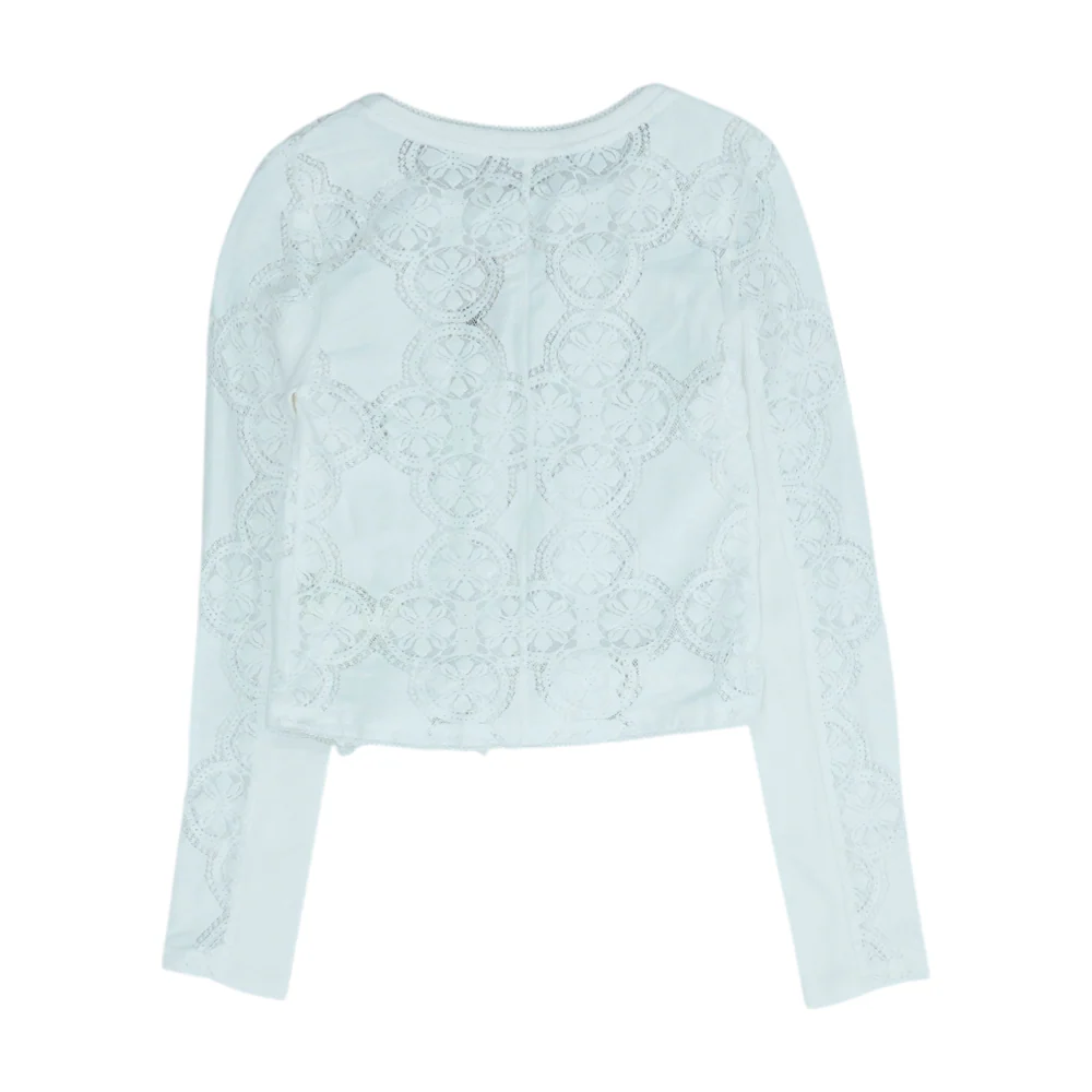 White Button Down - Image 2