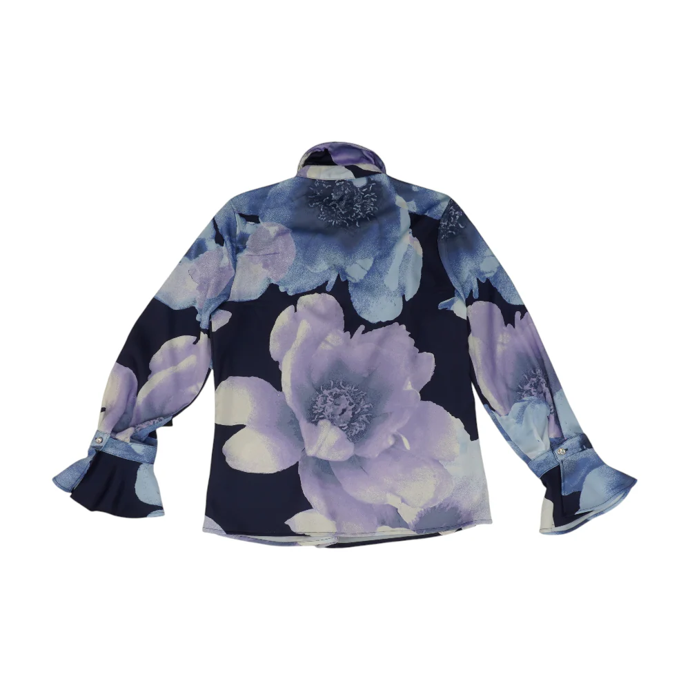 Multi Floral Button Down - Image 2