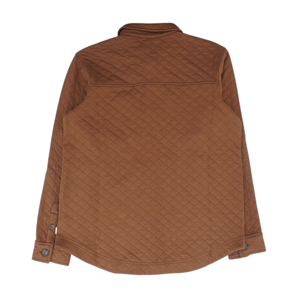 Brown Button Down - Image 2