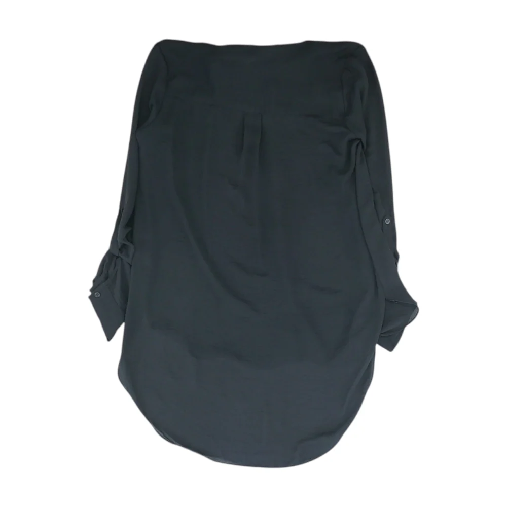 Black Button Down - Image 2