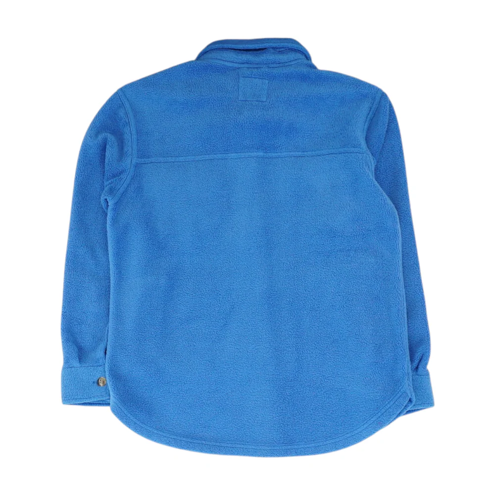 Blue Flannel Button Down - Image 2