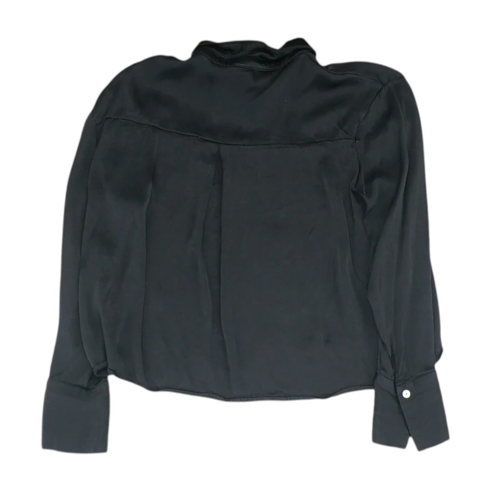 Black Button Down - Image 2