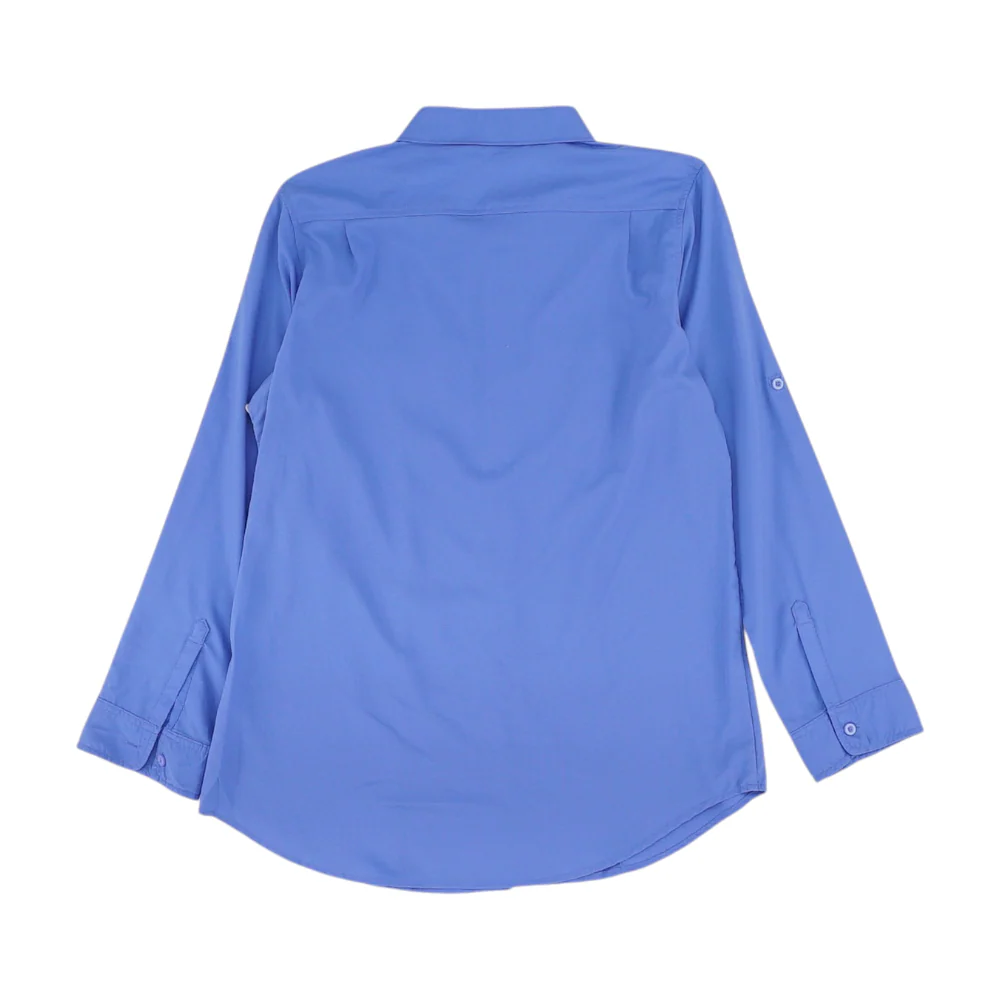 Purple Outdoor Button Down - Image 2