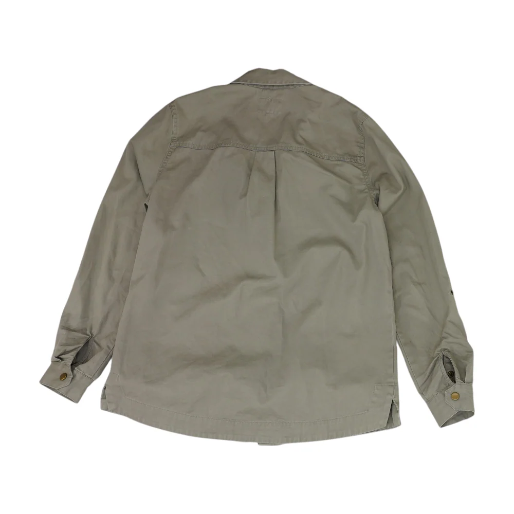 Brown Button Down - Image 2