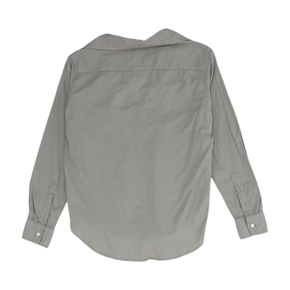 Tan Button Down - Image 2