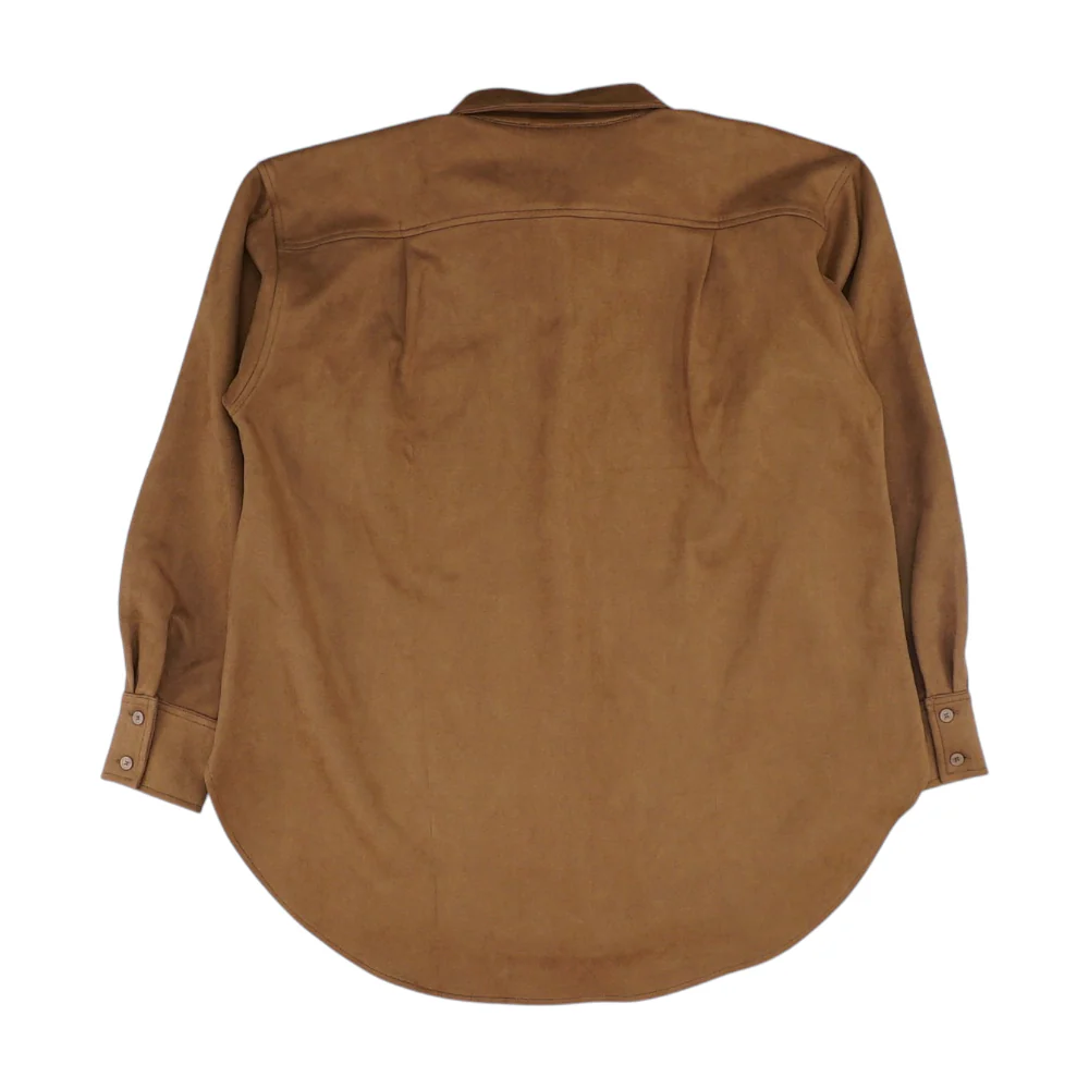 Brown Button Down - Image 2