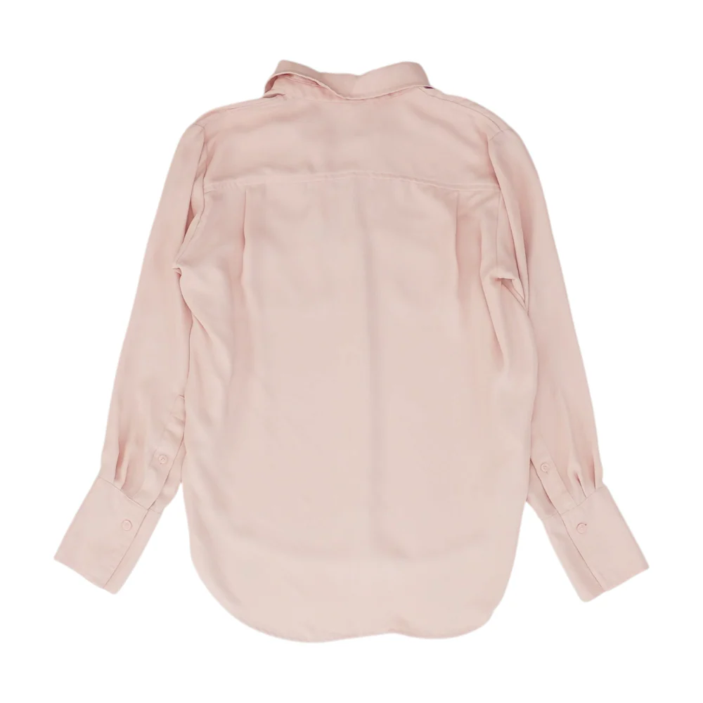 Pink Petite Button Down - Image 2
