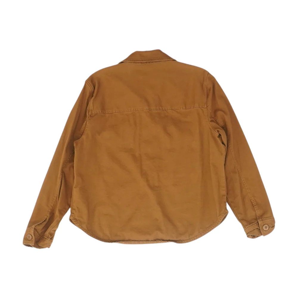 Brown Button Down - Image 2