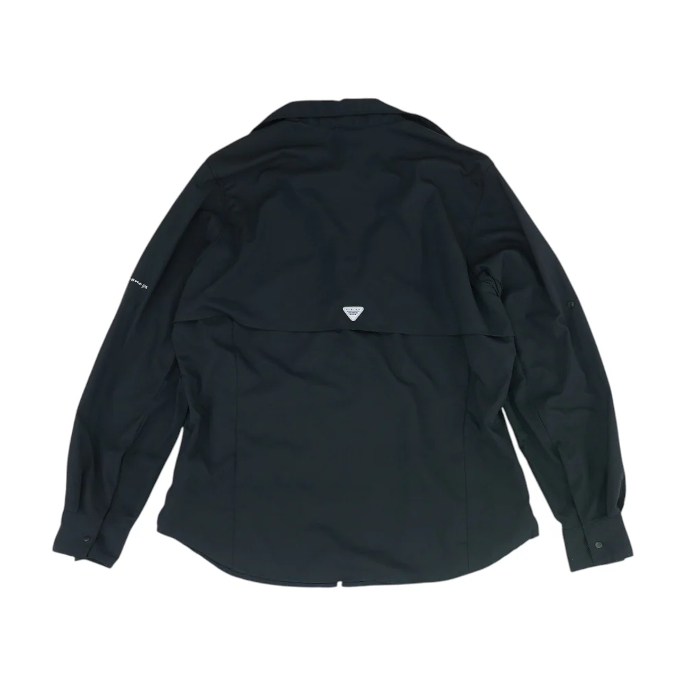 Black Outdoor Button Down - Image 2