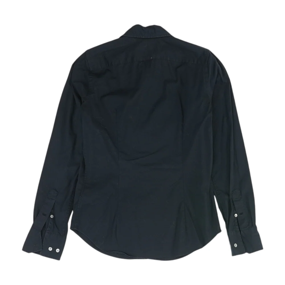 Navy Button Down - Image 2
