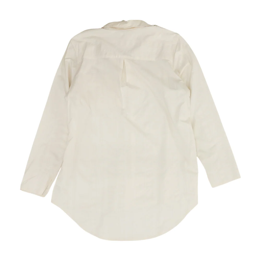 Ivory Button Down - Image 2